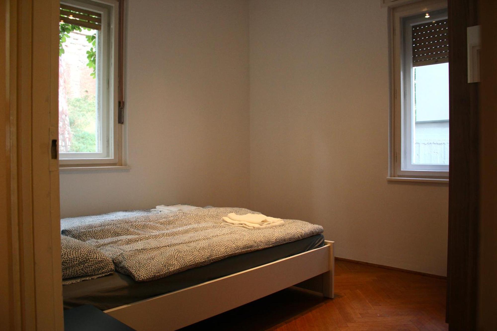 Castle Stallion Apartment Budapest Bagian luar foto