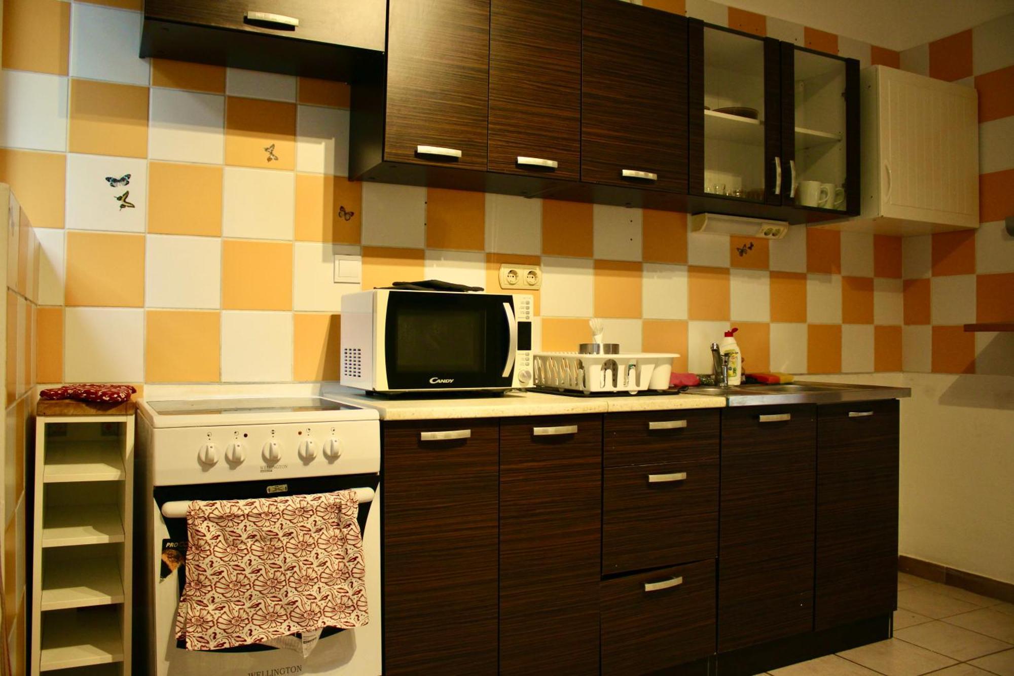 Castle Stallion Apartment Budapest Bagian luar foto
